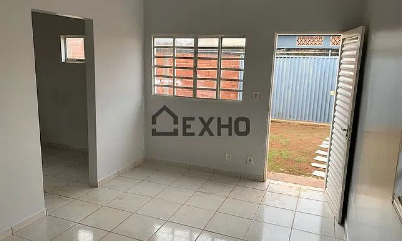 Casa Para Locação, R...