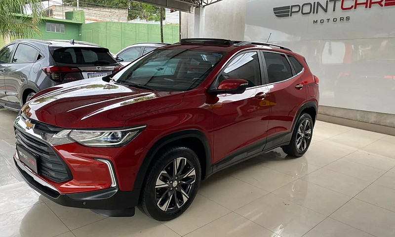 Chevrolet Tracker Pr...