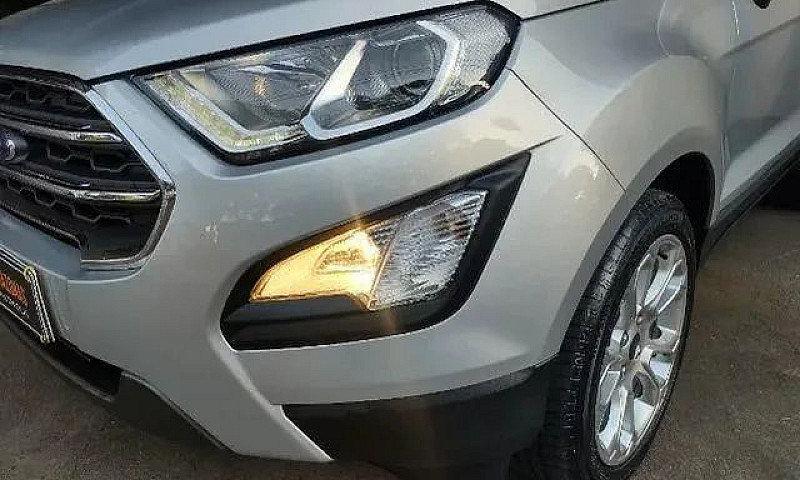 Ecosport Titanium 1....