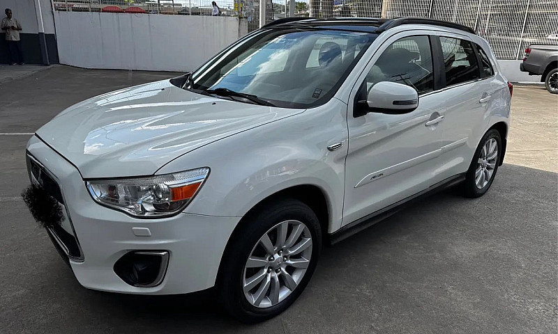 Asx 4X4 2015 Com Tet...