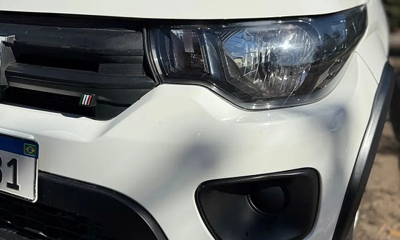Fiat Mobi Extremamen...