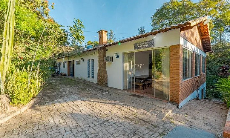 Casa/Chacara, 3 Suit...