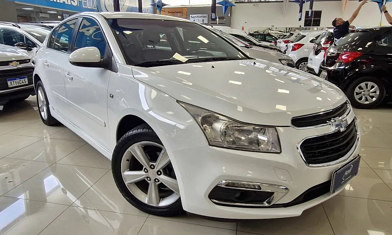 Chevrolet Cruze Lt 1...