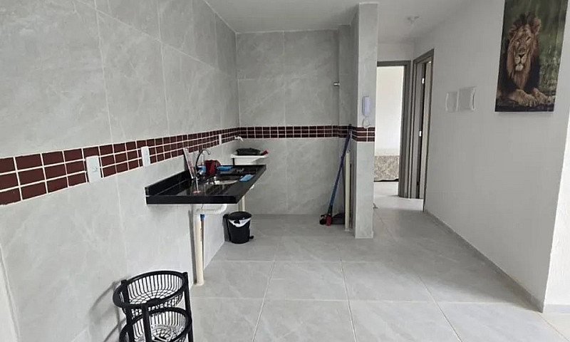 Apartamento Para Alu...