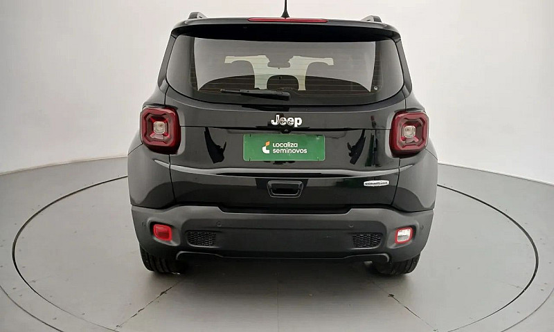 Jeep Renegade Longit...