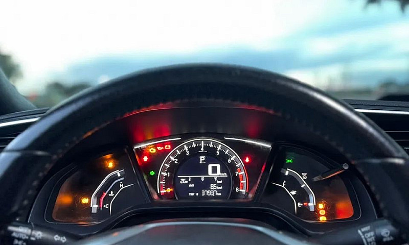 Honda Civic Sedan Lx...