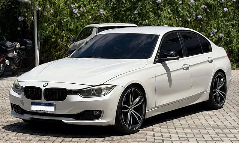 Bmw 320I A 2.0 Turbo...