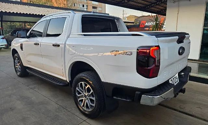 Ford Ranger Limited ...