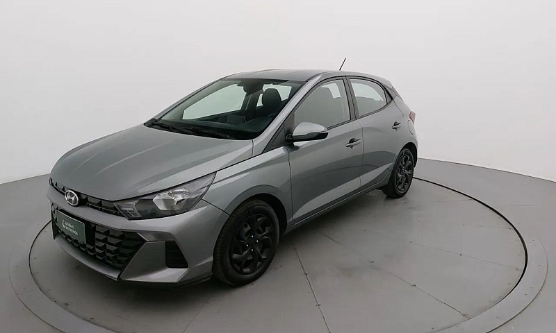 Hyundai Hb20 Comfort...