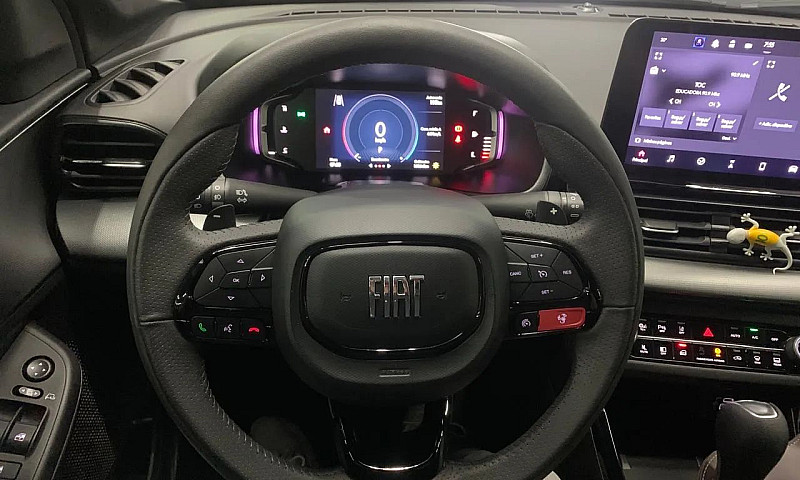 Fiat Fastback Limite...
