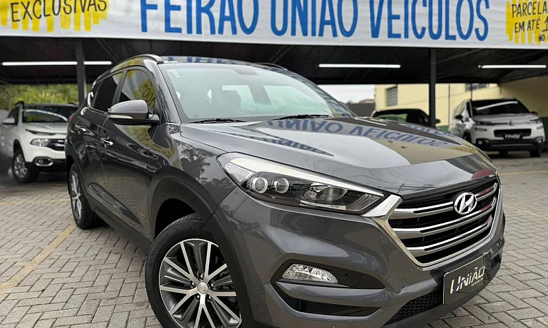 Hyundai Tucson Limit...
