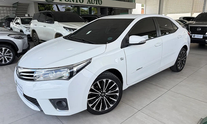 Toyota Corolla Gli U...
