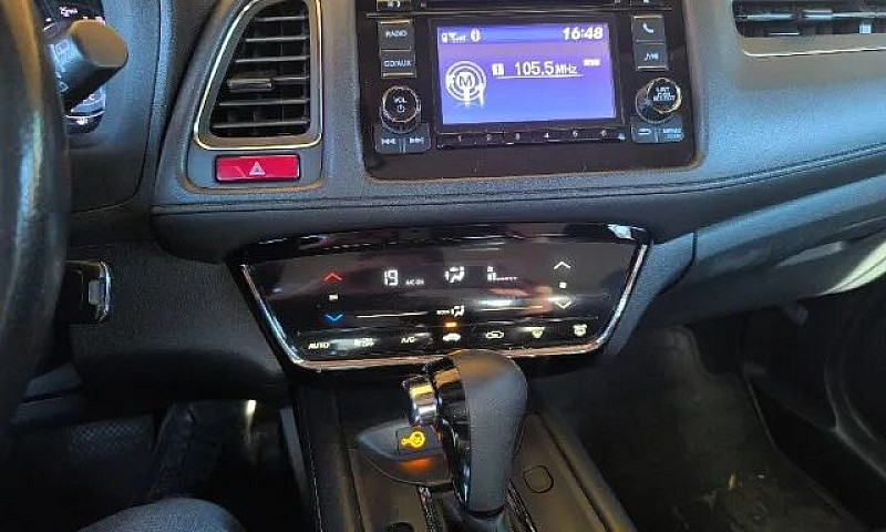 Honda Hr-V Ex 1.8 Fl...