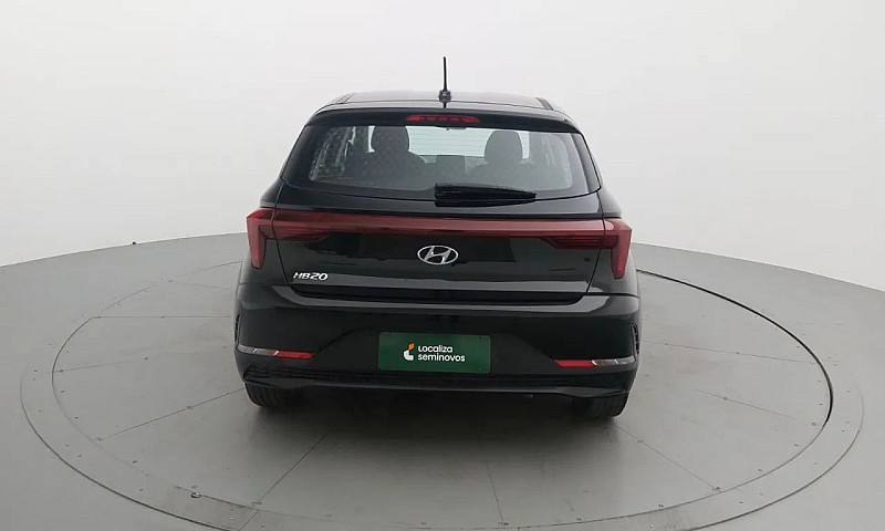 Hyundai Hb20 2024 1....