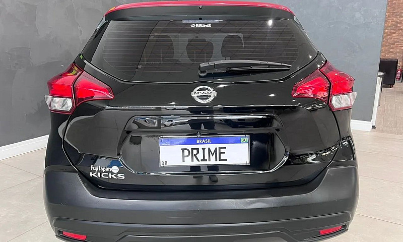 Nissan Kicks Active ...
