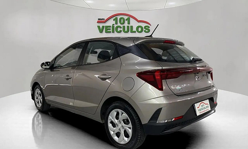 Hyundai Hb20 Comfort...