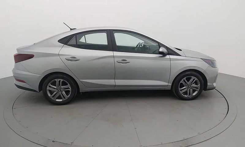 Hyundai Hb20S Comfor...