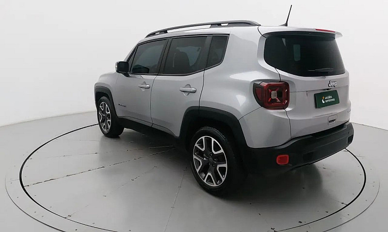 Jeep Renegade Longit...