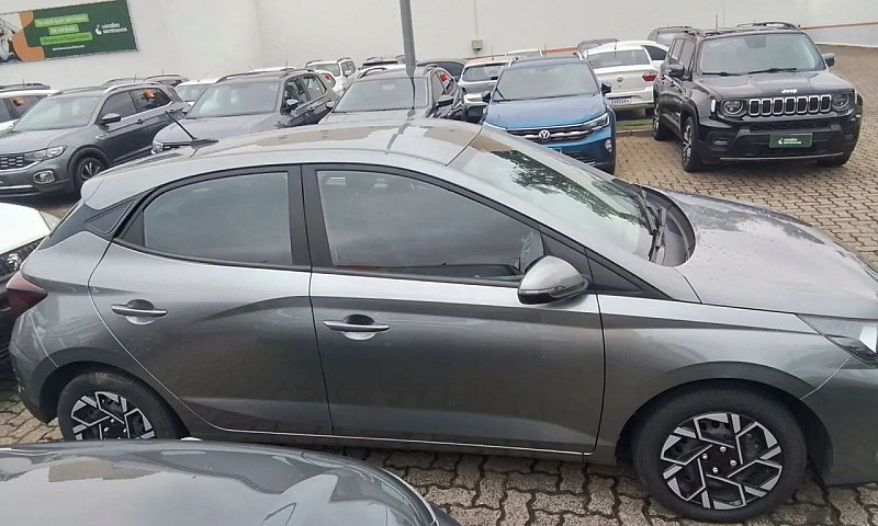 Hyundai Hb20 2024 1....