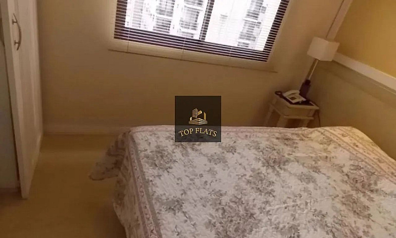 Flat Para Locação Vi...