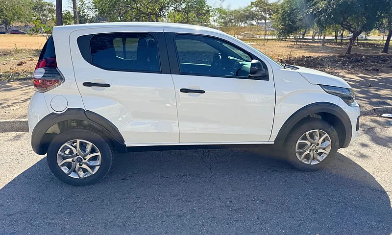 Fiat Mobi Extremamen...