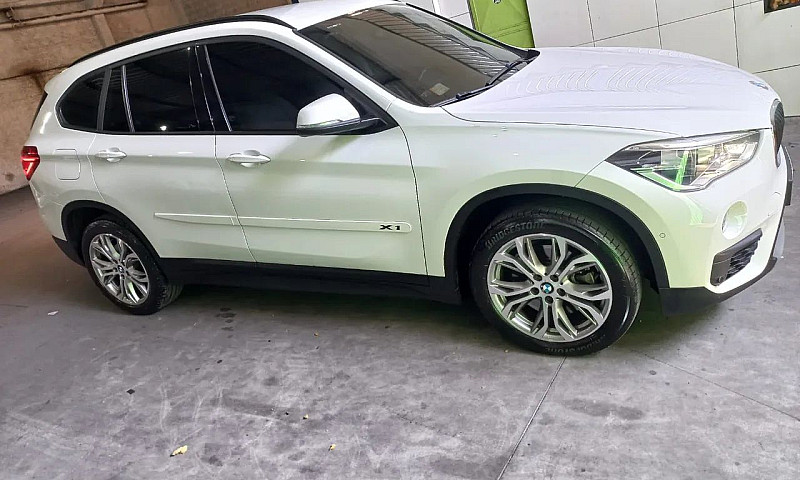 Bmw X1 Sdrive 20I 2....
