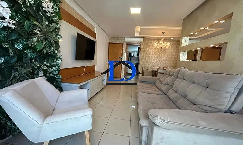 Semi Mobiliado - Apa...