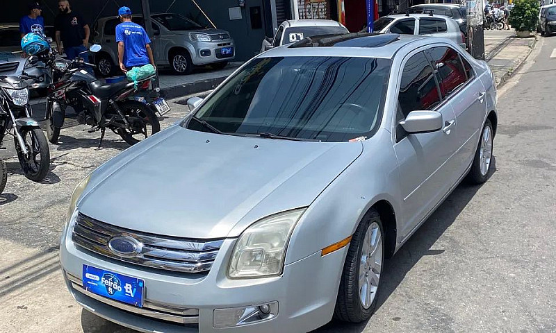 Ford Fusion Sel 2.3 ...