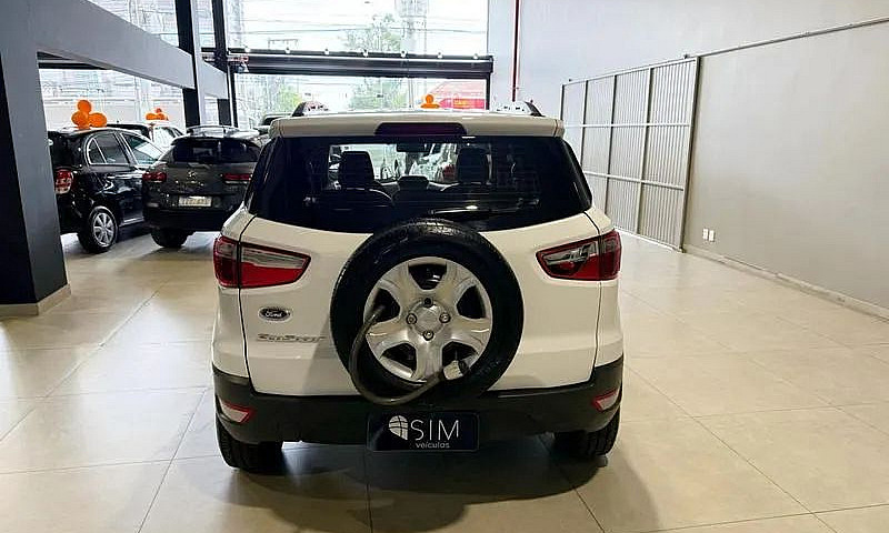 Ford Ecosport 1.6 Se...