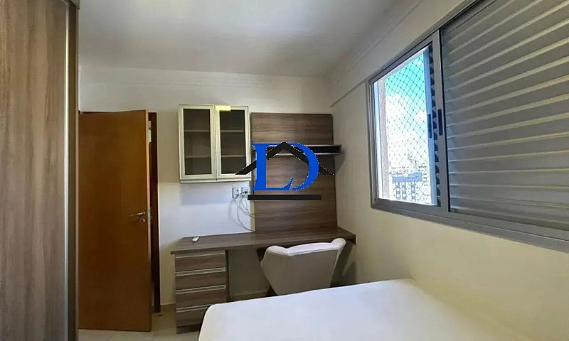 Semi Mobiliado - Apa...