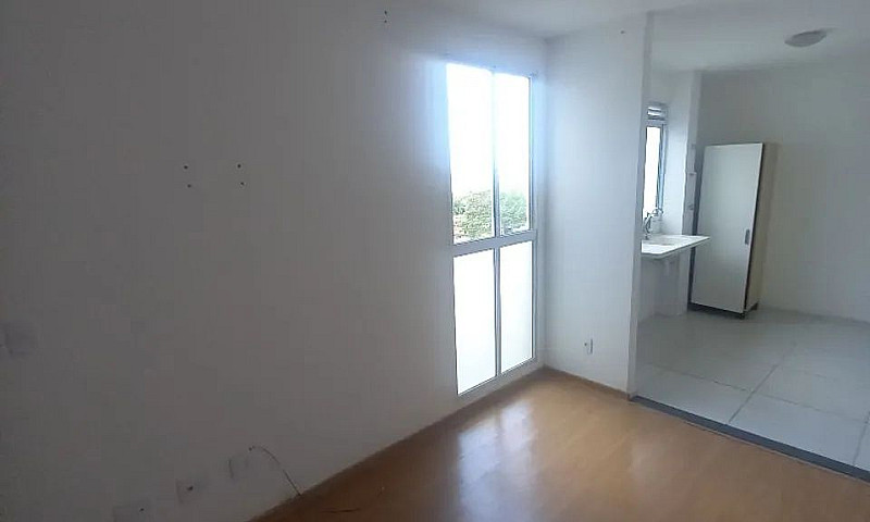 Apartamento Novo 2/4...