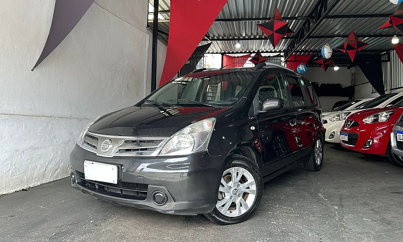 Nissan Livina S 1.6 ...