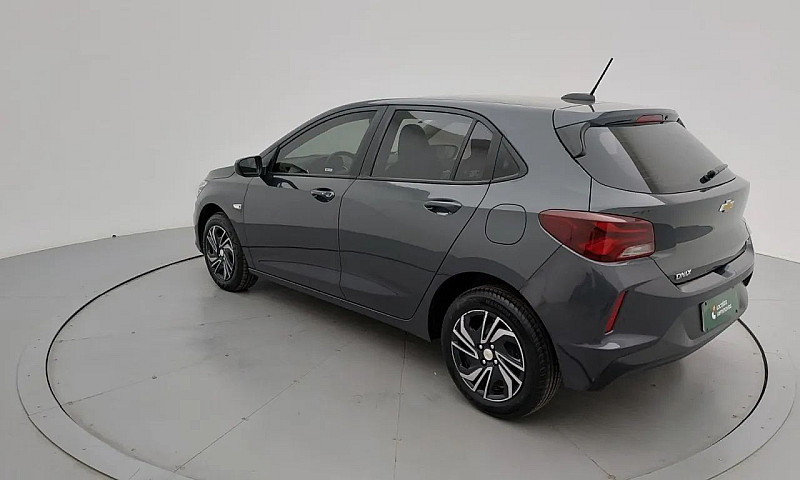 Chevrolet Onix Hatch...