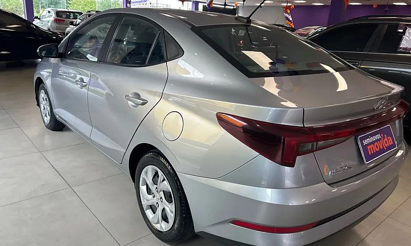 Hyundai Hb20S Comfor...