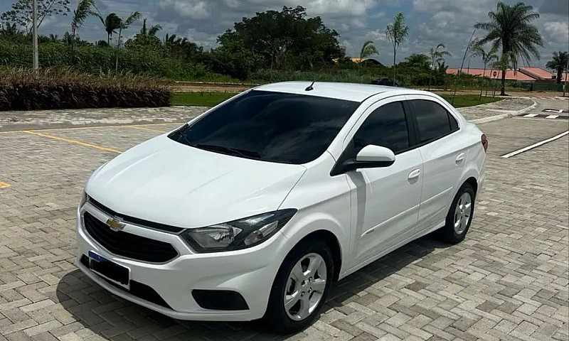 Chevrolet Prisma Sed...