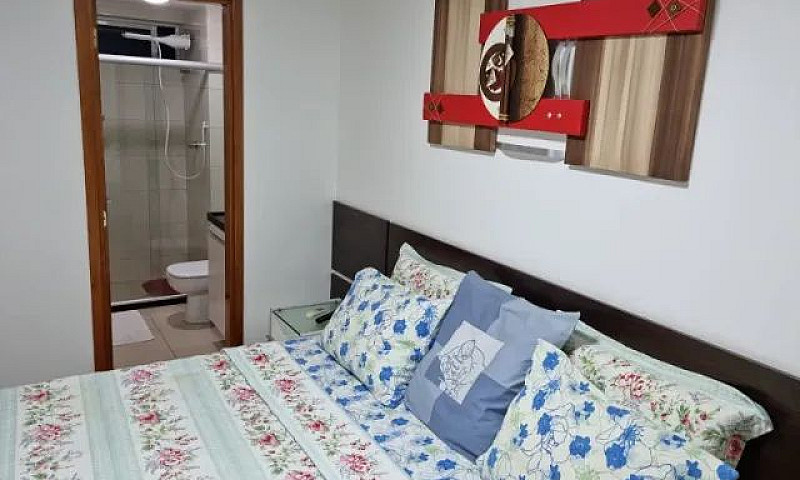 Apartamento 2 Quarto...