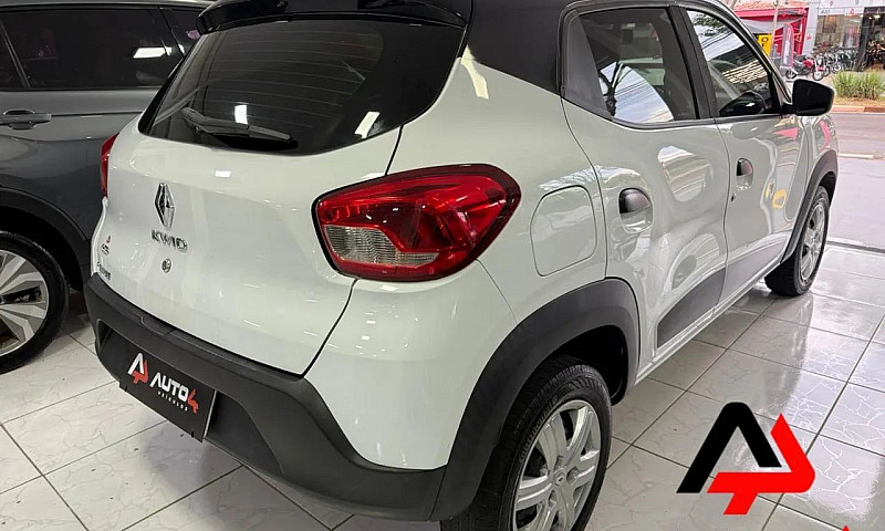 Renault Kwid 1.0 Zen...