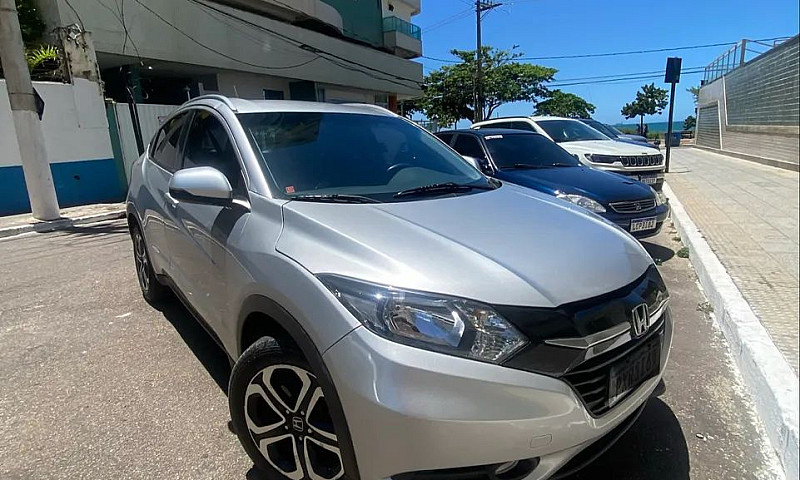 Honda Hr-V Ex 1.8 Fl...