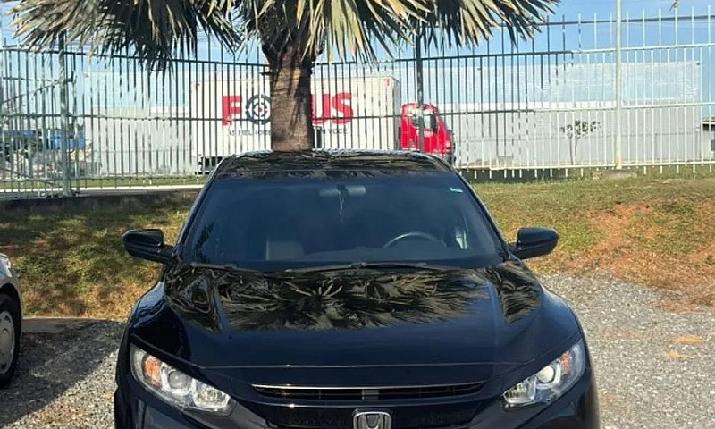 Honda Civic Sedan Sp...
