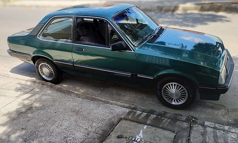 Chevrolet Chevette L...