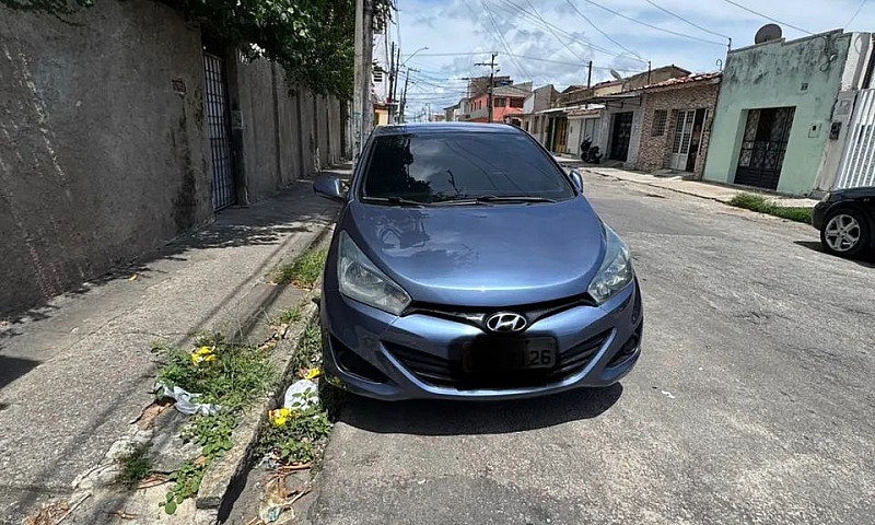 Hyundai Hb20S C.styl...