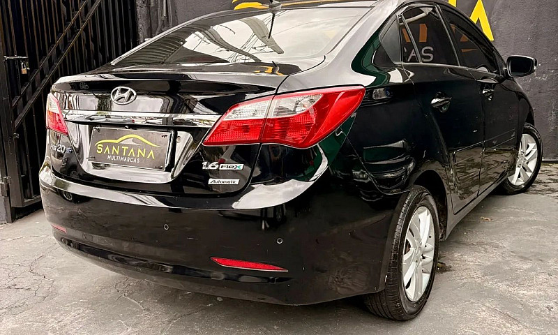 Hyundai Hb20S Premiu...