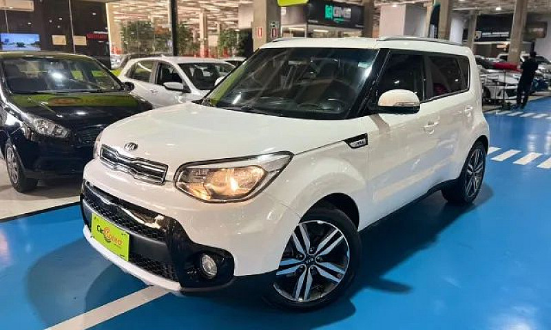 Kia Motors Soul 1.6/...