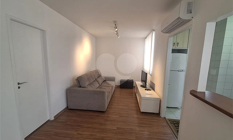 Duplex Com 2 Quartos...