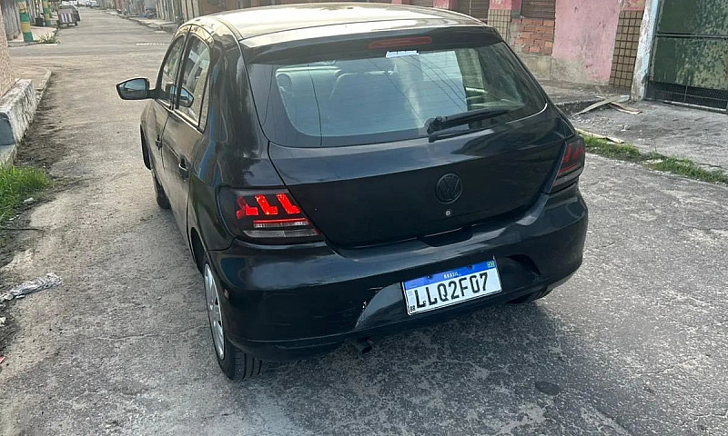 Volkswagen Gol Geraç...