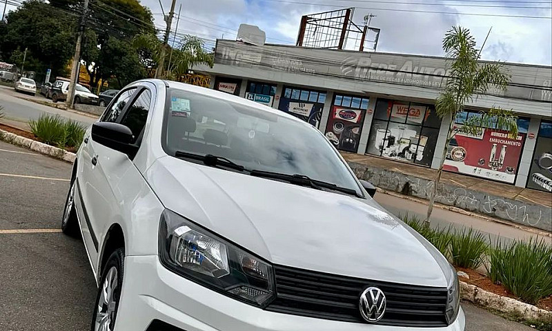 Volkswagen Gol Geraç...