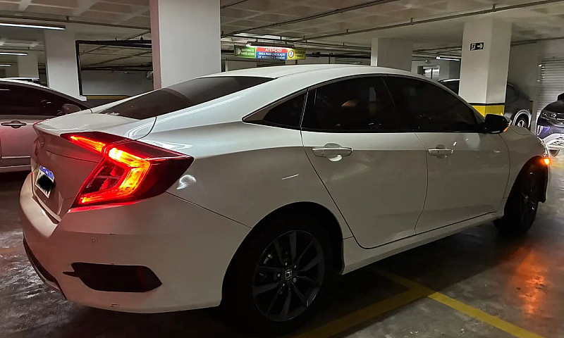 Honda Civic Sedan Ex...