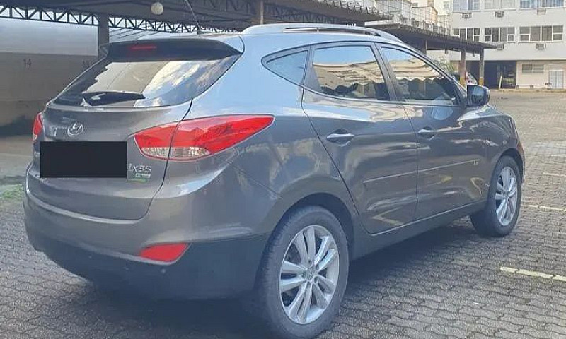 Hyundai Ix35 Gls 2.0...