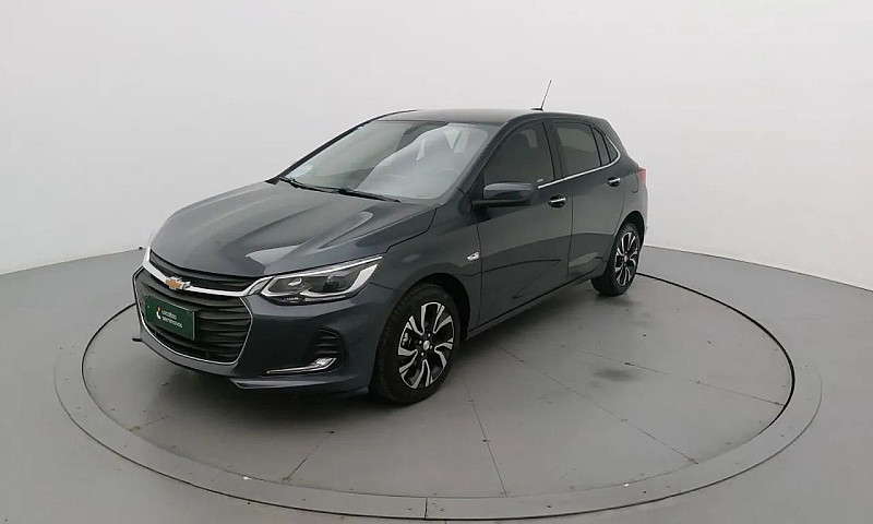 Chevrolet Onix Hatch...