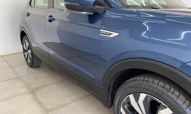 Volkswagen T-Cross C...